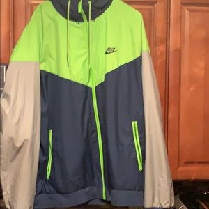 Nike Windbreaker Jacket